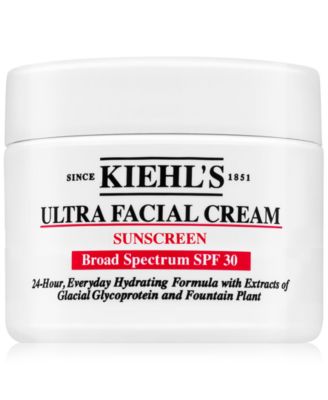 Крем-солнцезащитный Kiehl's Since 1851 Ultra Facial Cream SPF 30, 1.7-oz.