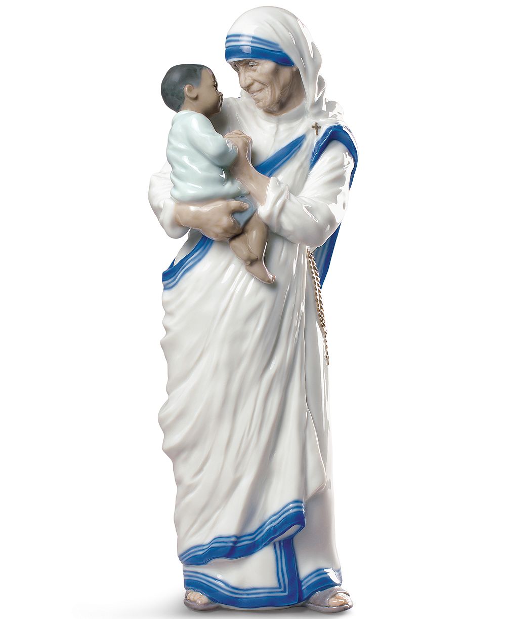 Фигурка Lladró Mother Teresa of Calcutta