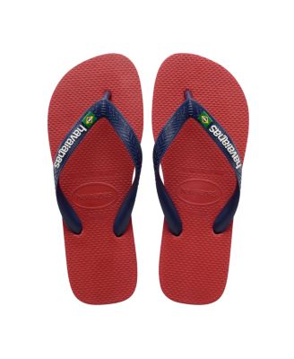 Мужские шлепанцы Havaianas Brazil Logo