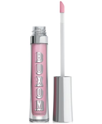 Erica (sheer light pink sparkle)
