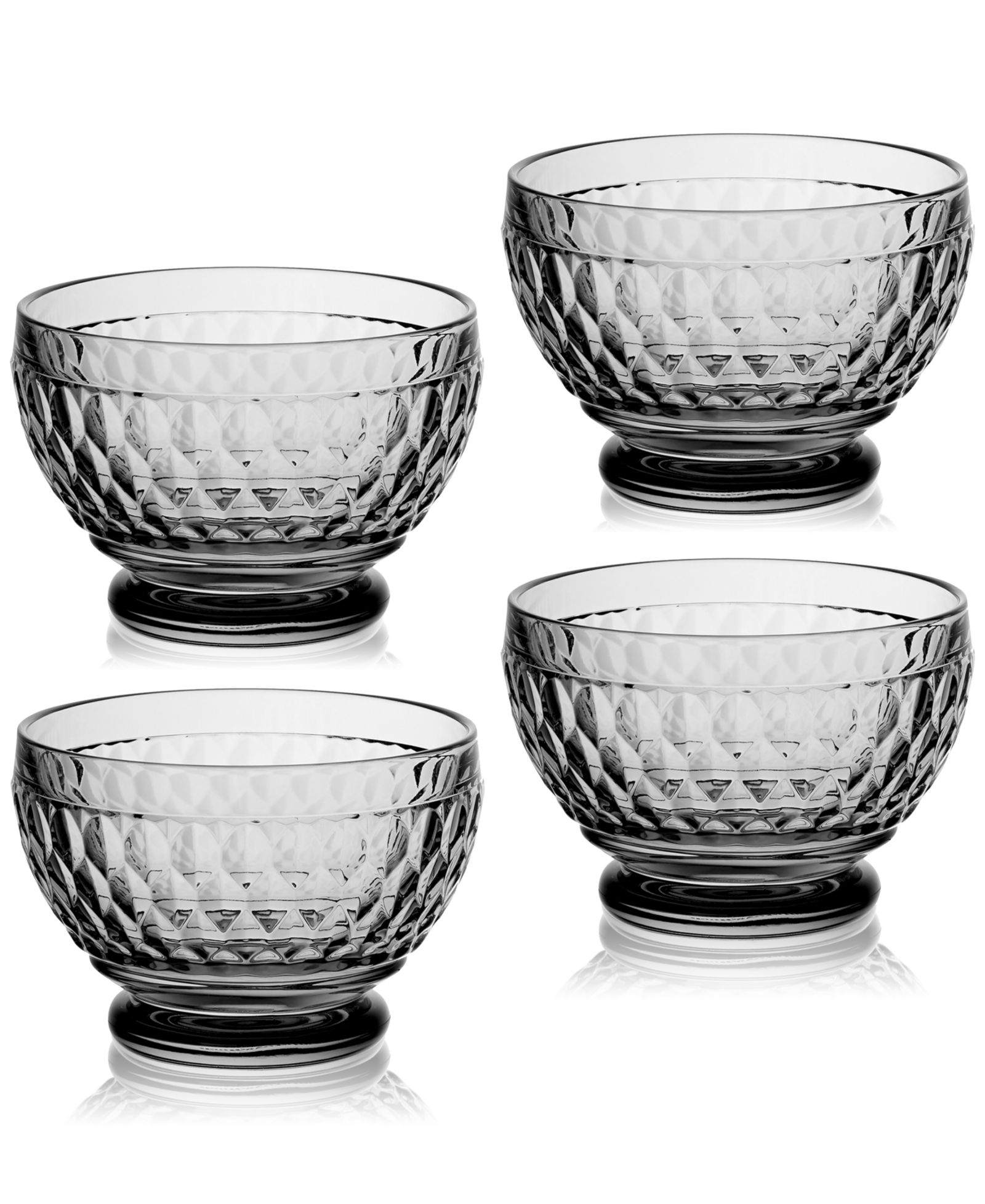 Villeroy & Boch Boston Individual чаши, комплект из 4 шт.