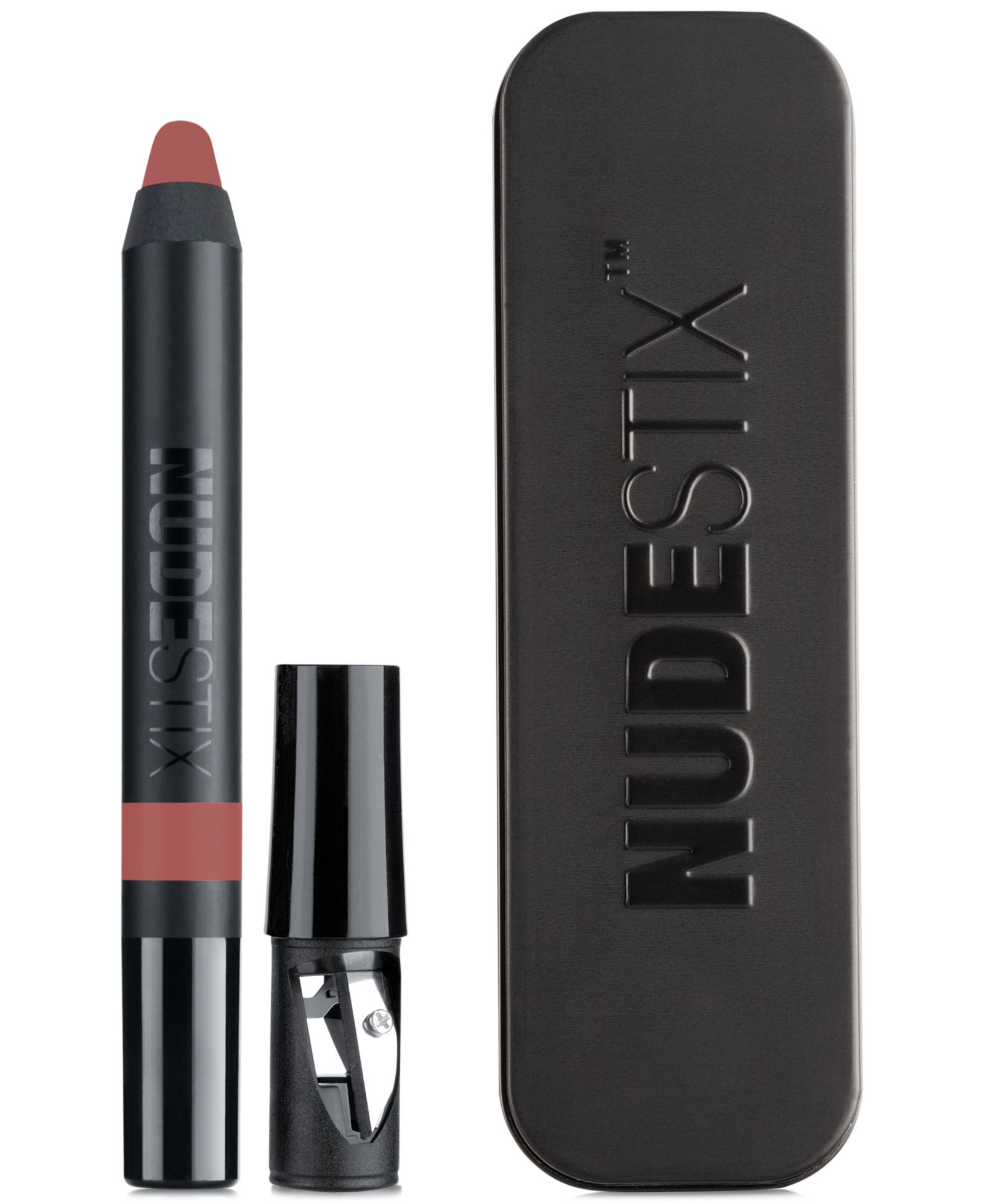 NUDESTIX Magnetic Matte Lip Color