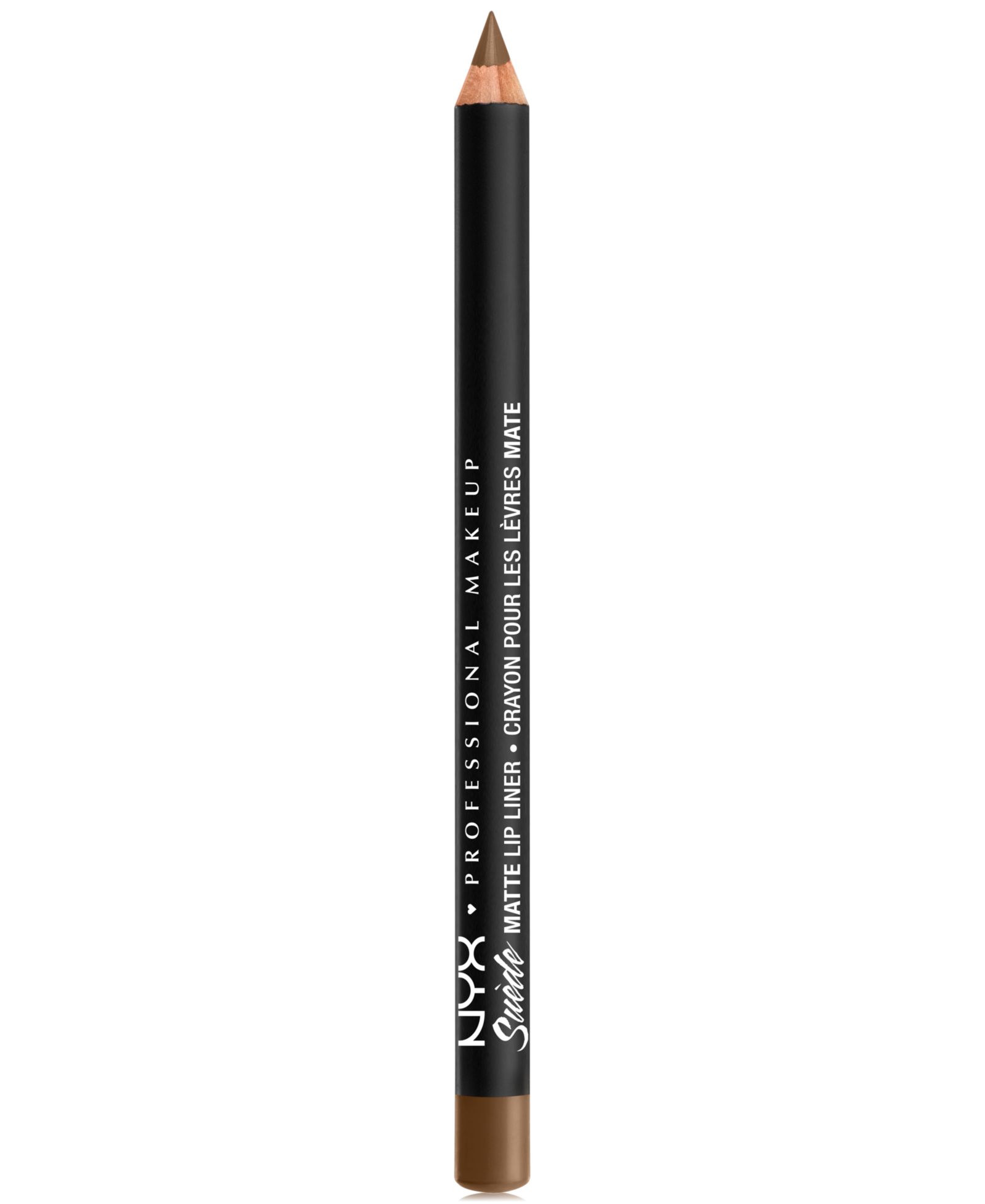 NYX Professional Makeup Suede Matte Lip Liner