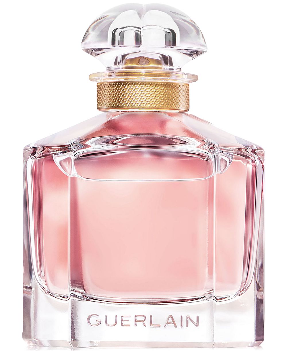 Парфюмерный спрей Guerlain Mon Guerlain Eau de Parfum, 3.3 oz.