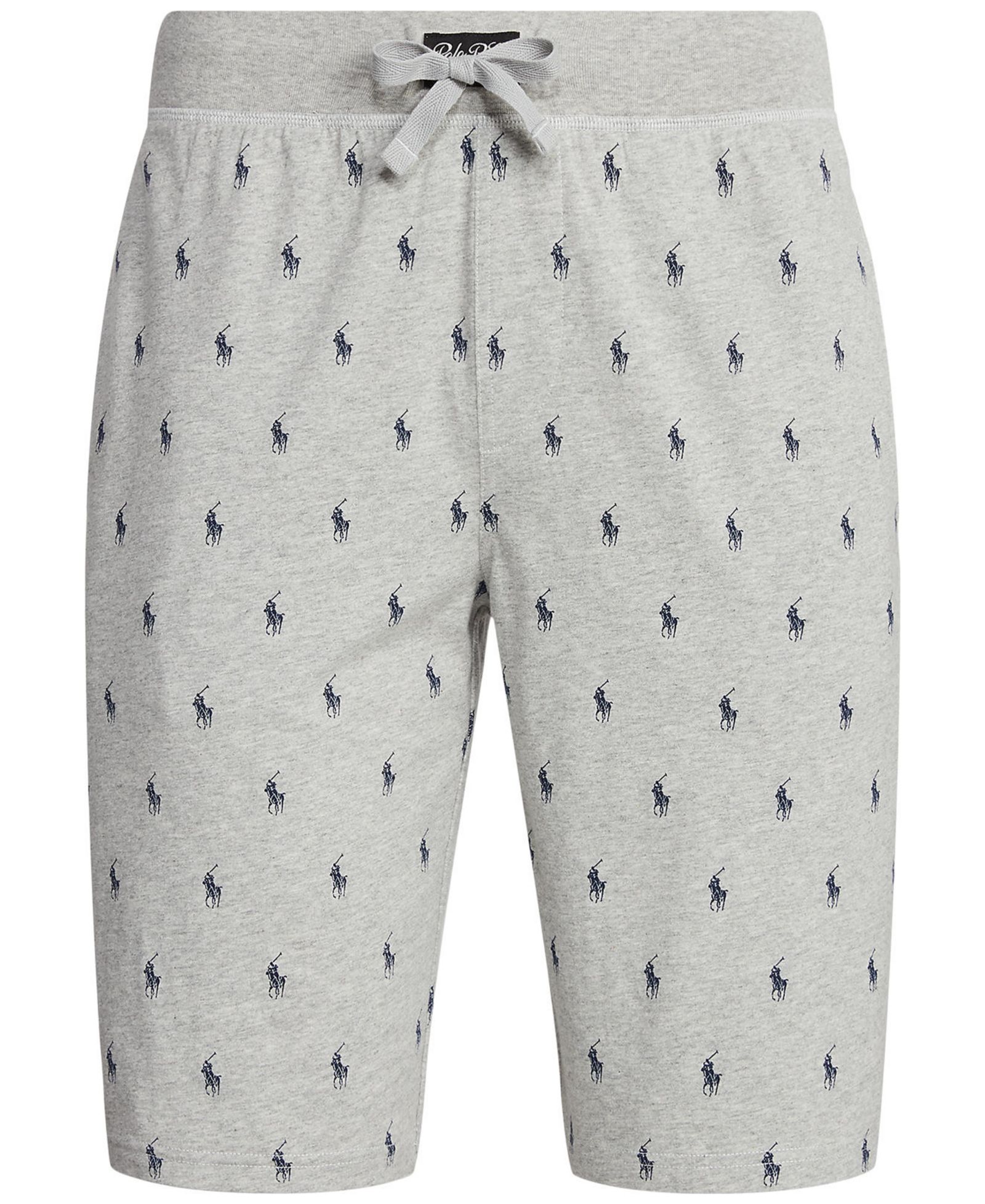 Polo Ralph Lauren Men's Cotton Logo Pajama Shorts