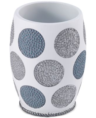 Avanti Dotted Circle Textured Resin Tumbler