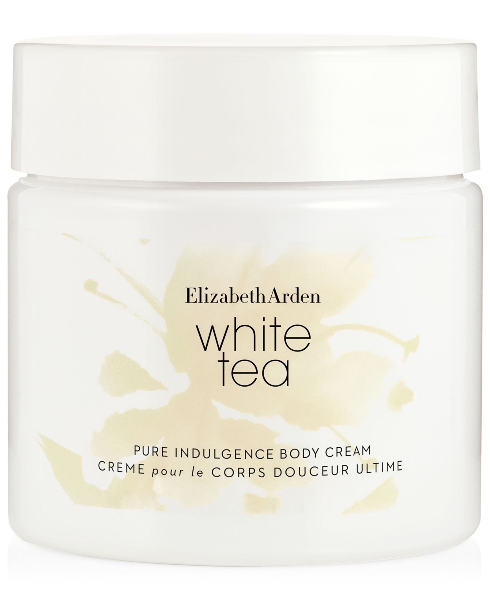 Elizabeth Arden крем для тела White Tea Pure Indulgence, 13.5 oz
