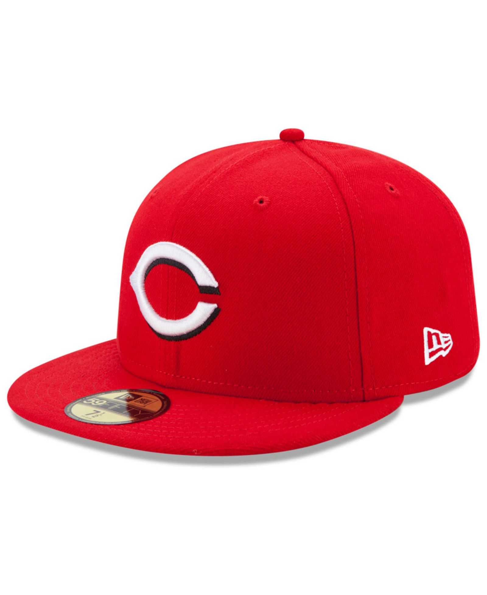 Кепка New Era Cincinnati Reds Authentic Collection 59FIFTY
