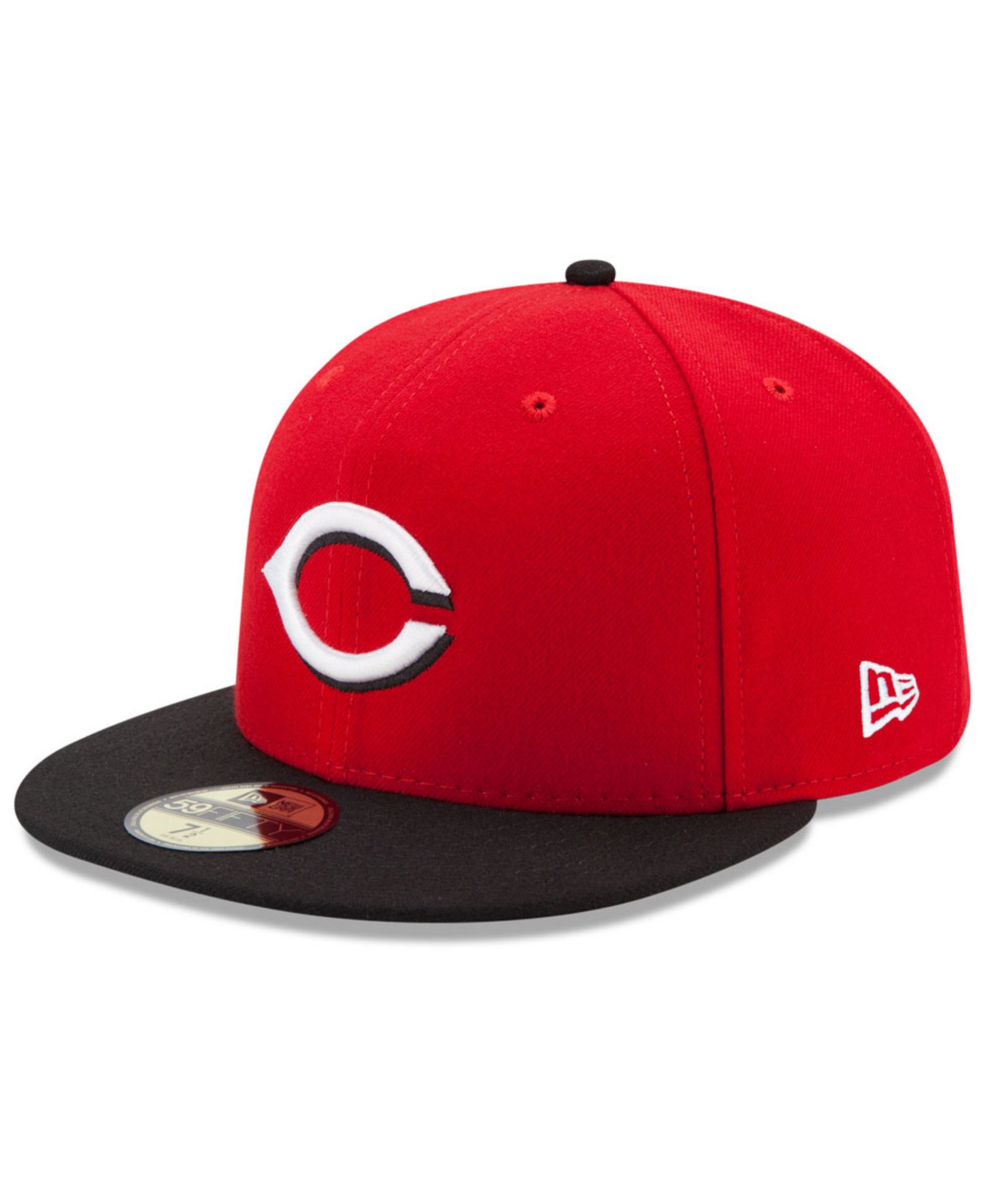 Кепка New Era Cincinnati Reds Authentic Collection 59FIFTY