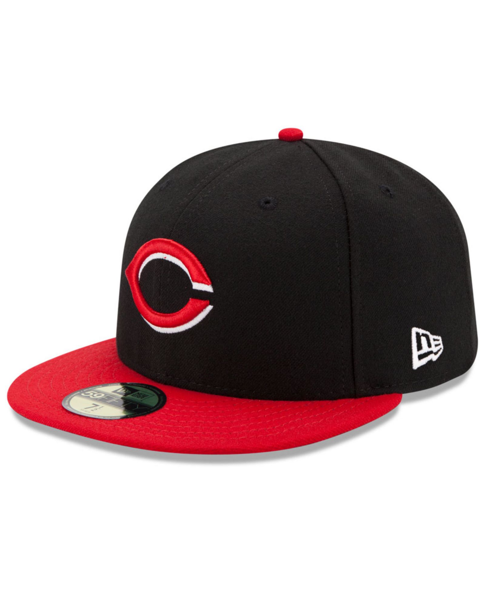 New Era Cincinnati Reds Authentic Collection 59FIFTY кепка