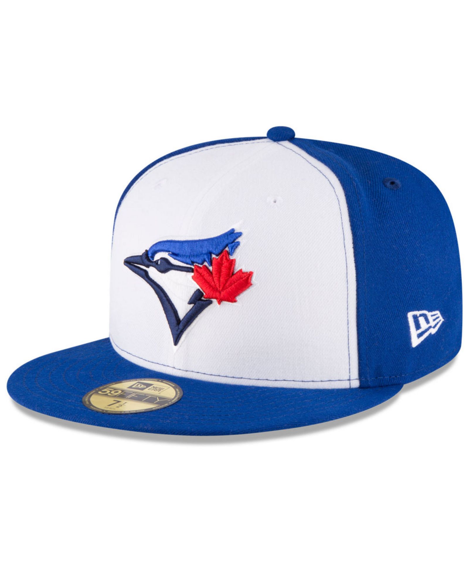 Кепка New Era Toronto Blue Jays Authentic Collection 59FIFTY