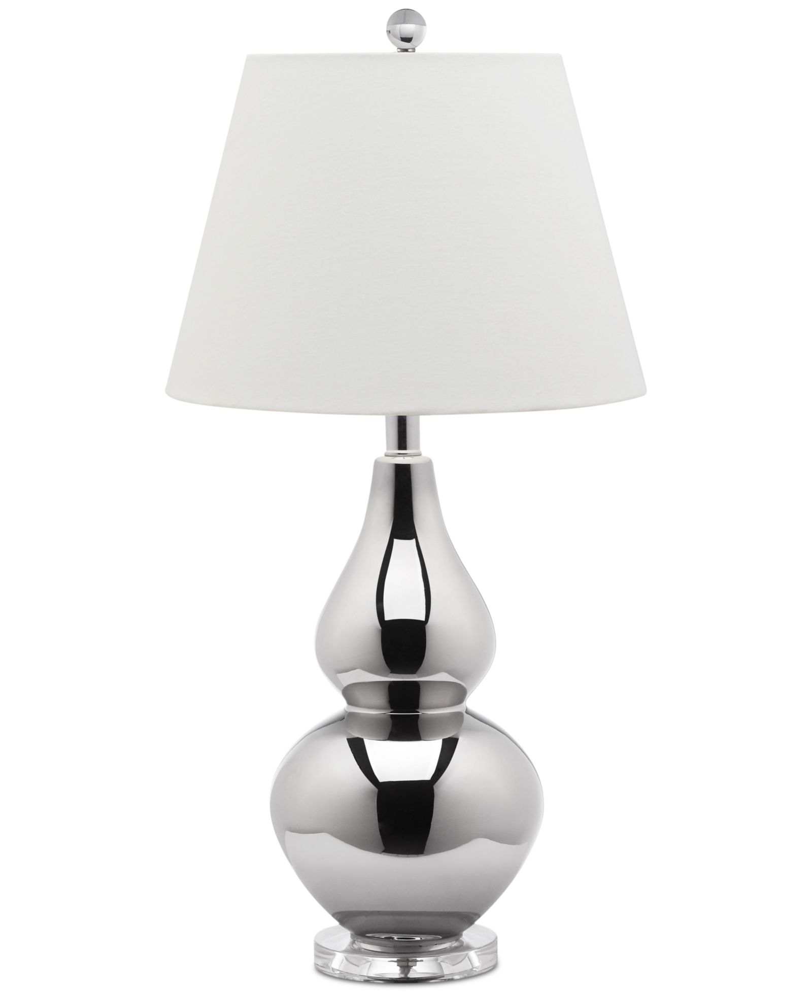 Safavieh Cybil Double Gourd Table Lamp