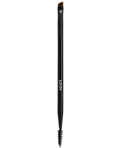 NYX Professional Makeup Pro Dual Brow Brush