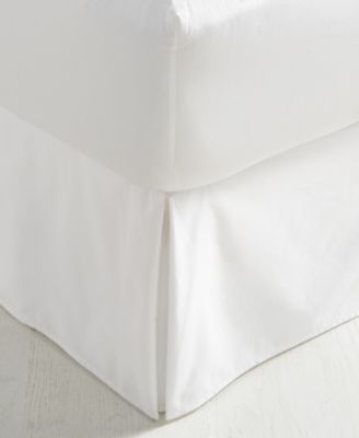 Charter Club 550 Thread Count 100% Cotton Bedskirt, Full, Exclusively at Macy’s