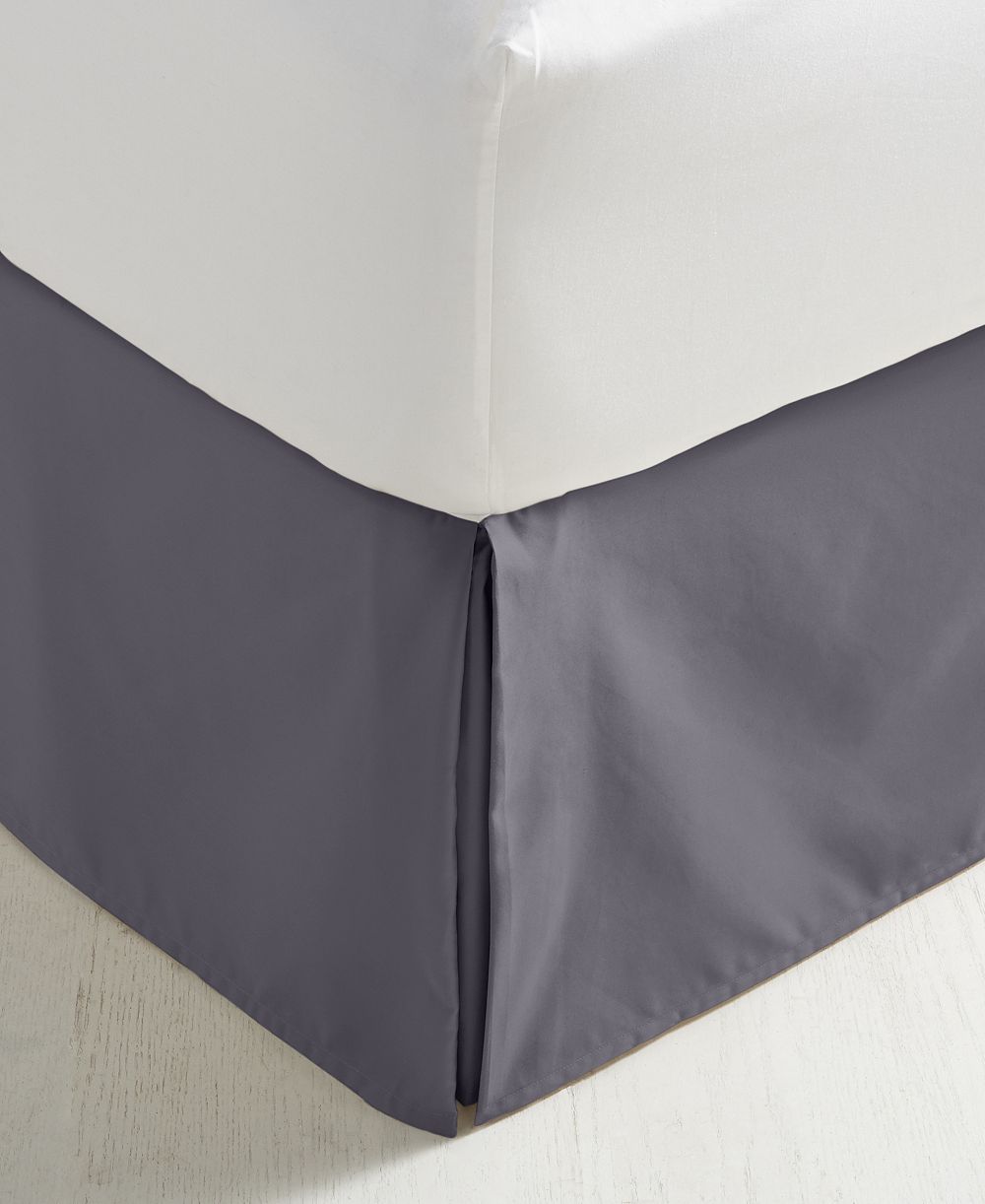 Отбойник кровати Charter Club 550 Thread Count 100% Cotton, Twin