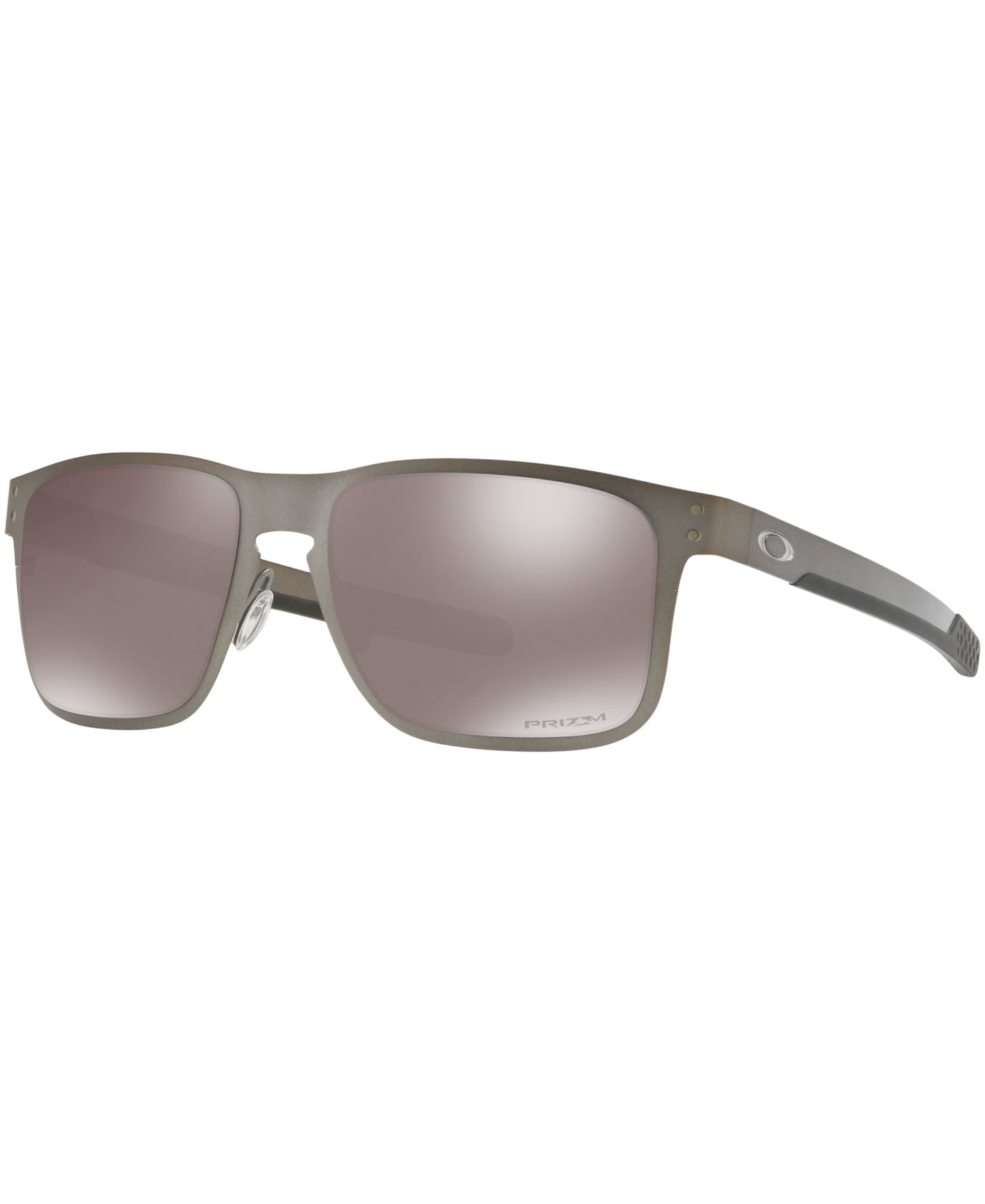 Oakley солнцезащитные очки Holbrook Metal Prizm Black Polarized, OO4123 55