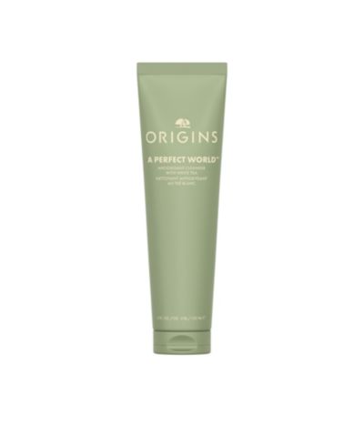 Origins очищающее средство для лица A Perfect World с белым чаем, 5 oz.