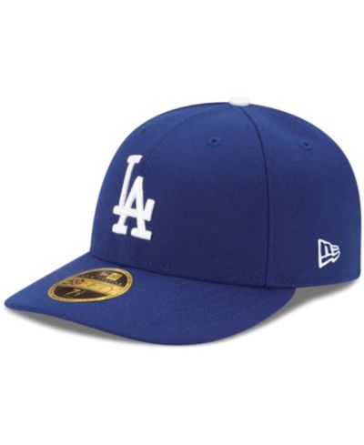 New Era кепка 59FIFTY Los Angeles Dodgers