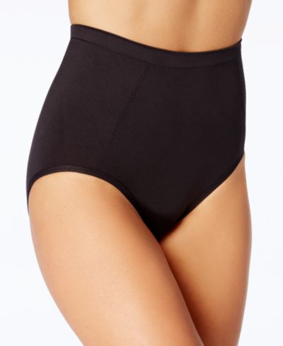 Женские бесшовные трусы Bali Extra Firm Tummy-Control Seamless Brief, 2 шт X245