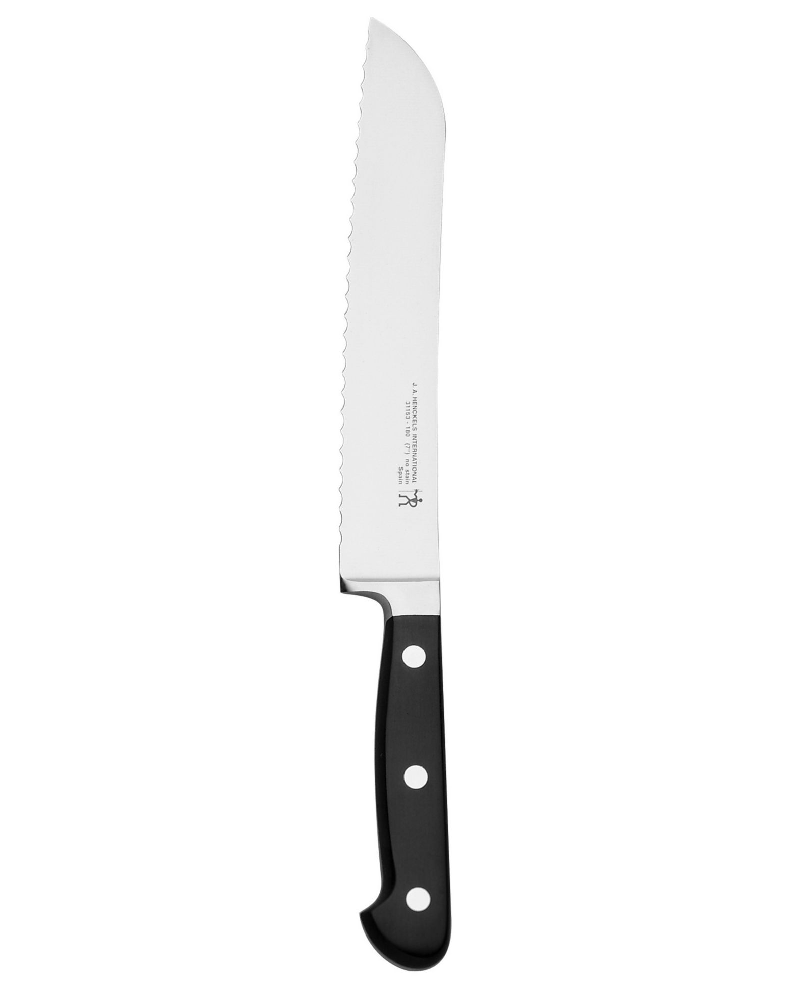 HENCKELS International "Classic" Bread Knife, 7"