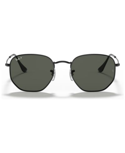 Black, Green Polar