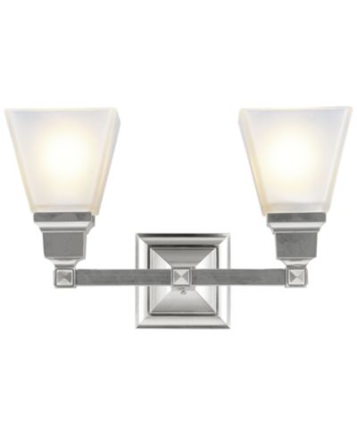 Настенное освещение Livex Mission 2 Light Vanity