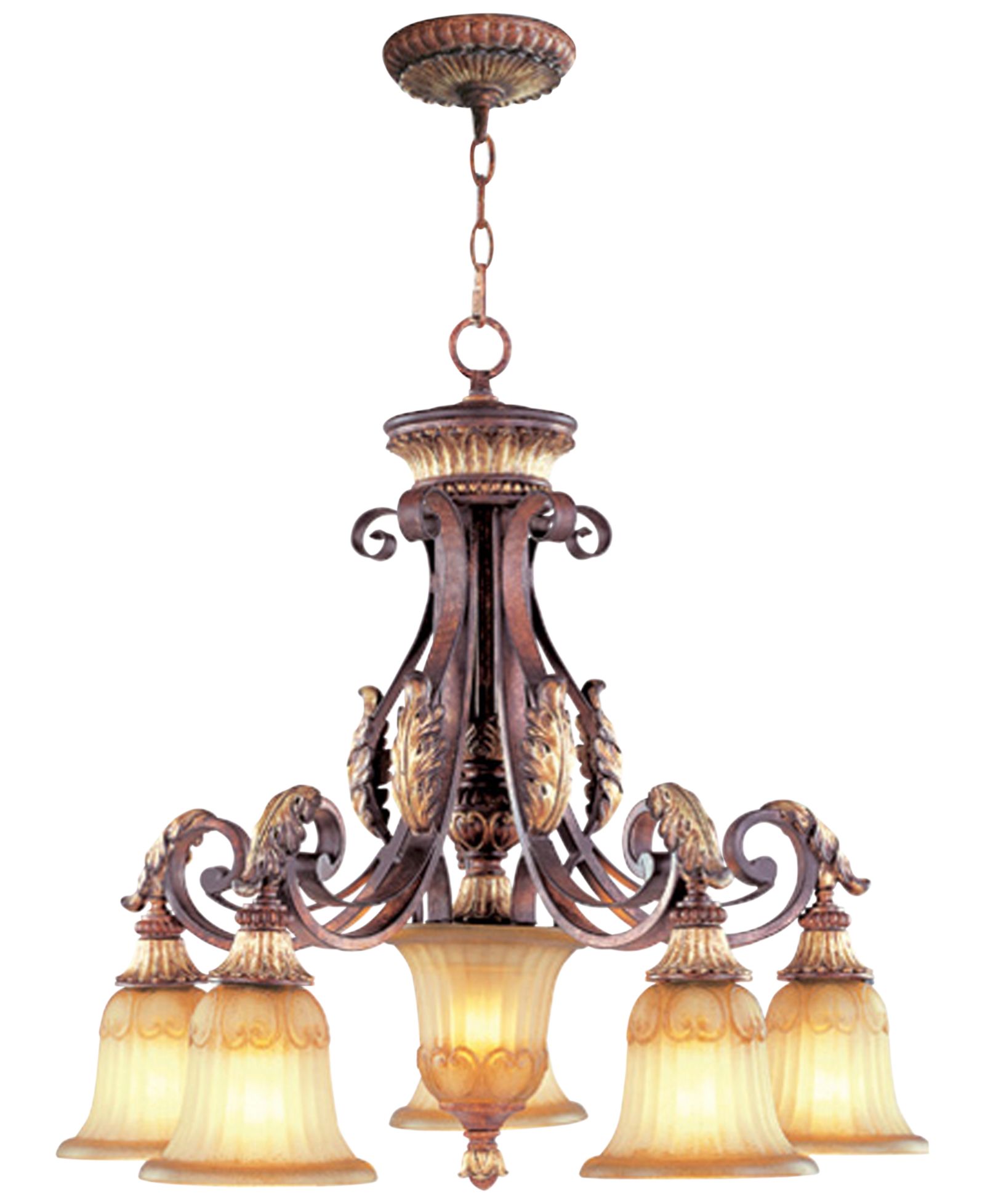 Livex люстра Chandelier Verona