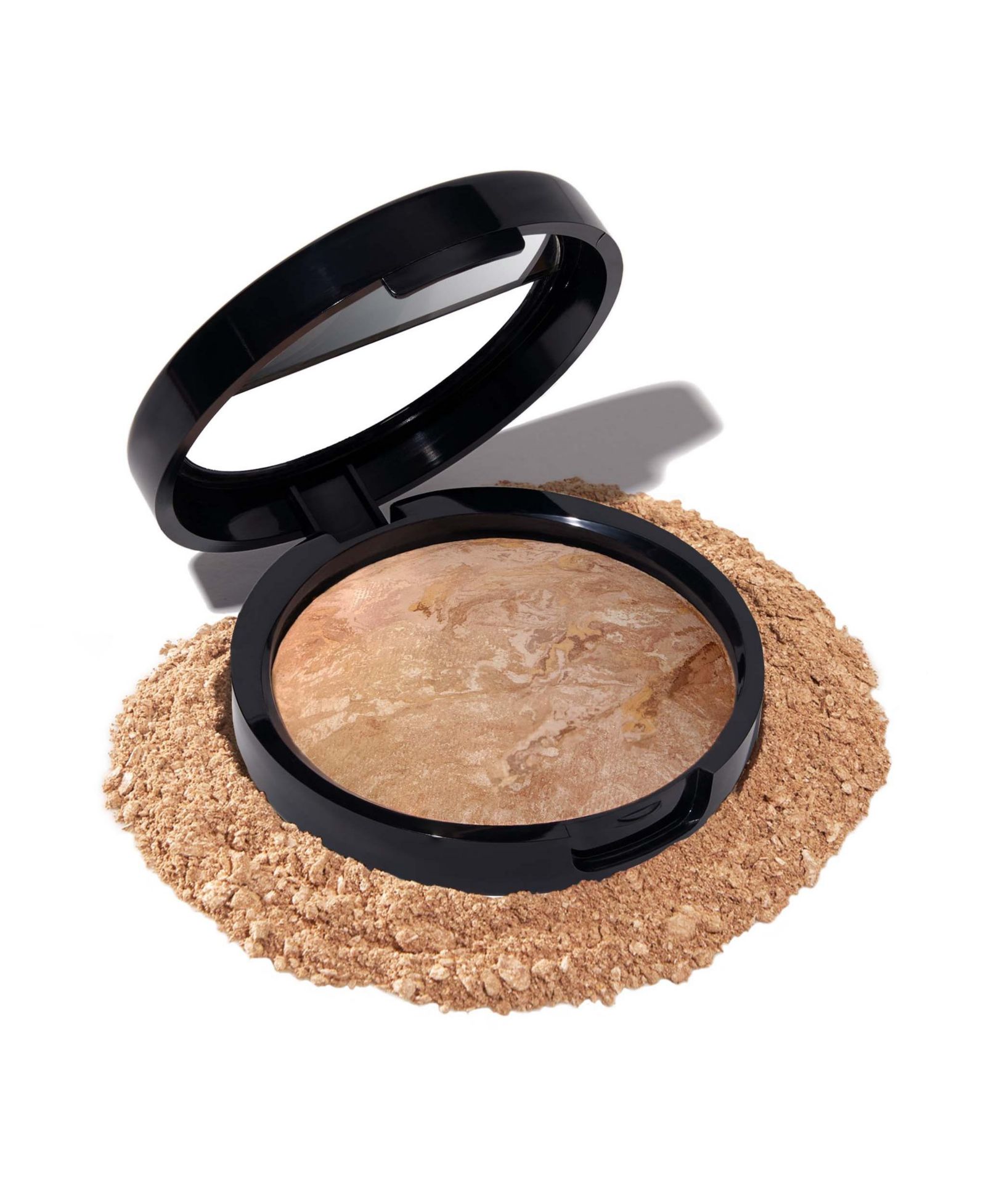 Laura Geller Beauty запеченный корректирующий тональный крем Baked Balance-N-Brighten