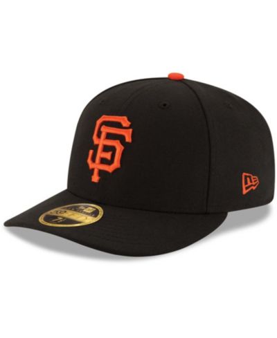 Кепка New Era San Francisco Giants Low Profile AC Performance 59FIFTY