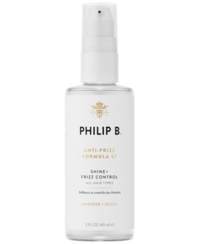 Philip B сыворотка против пушистости волос Formula 57, 2 oz.