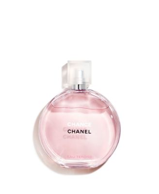 CHANEL CHANCE EAU TENDRE туалетная вода спрей, 3.4-oz