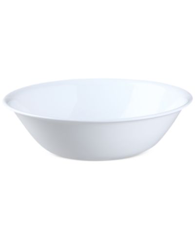 Corelle White Serving Bowl, 2 Qt.