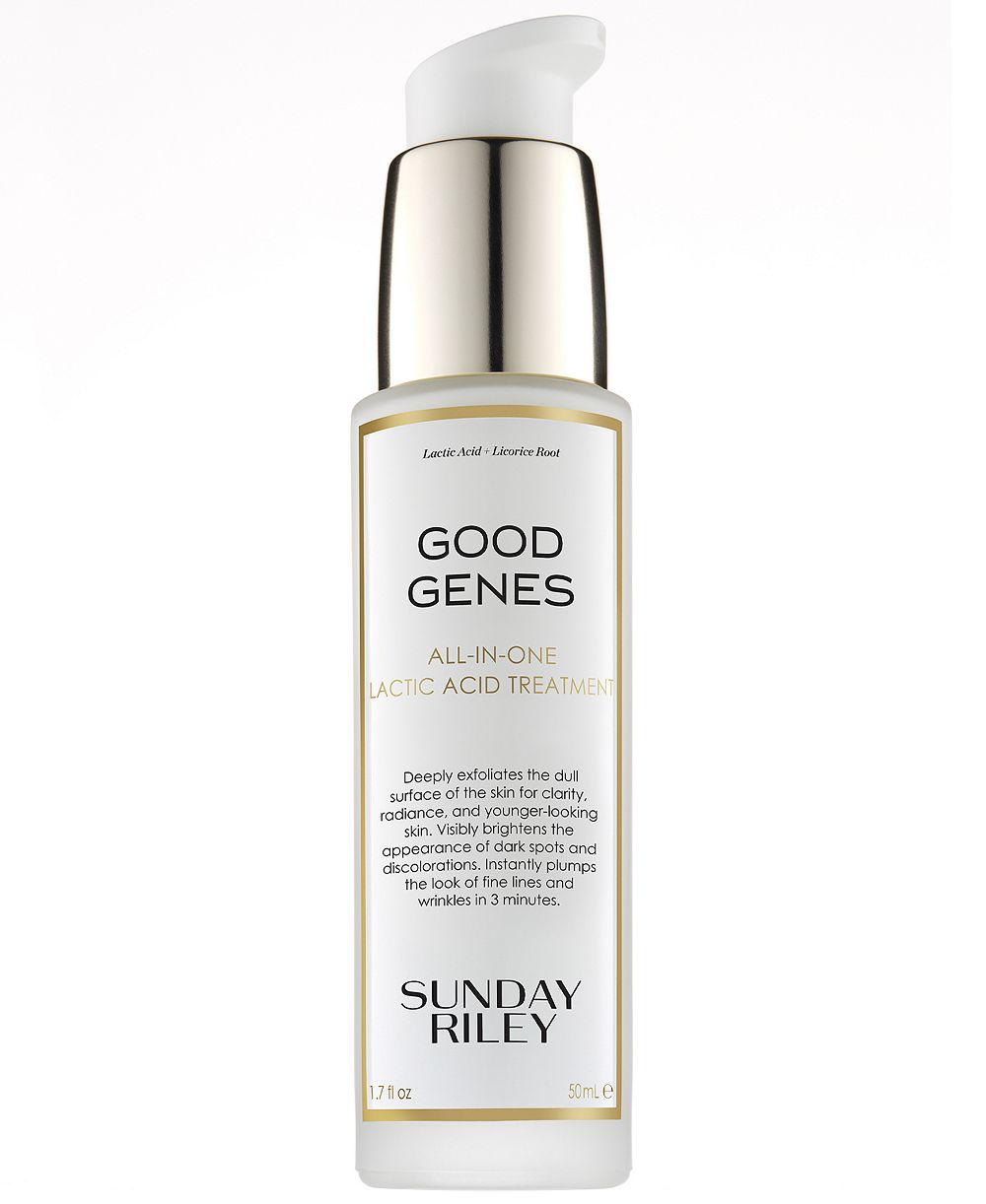 Sunday Riley Good Genes универсальная сыворотка с молочной кислотой, 1.7oz.