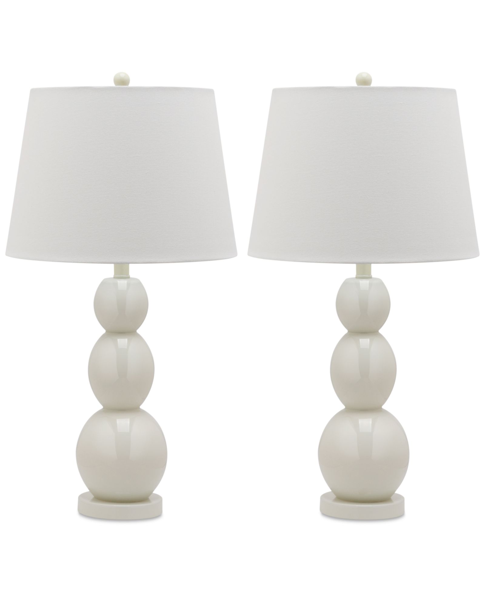Safavieh Set of 2 Jayne Table Lamps