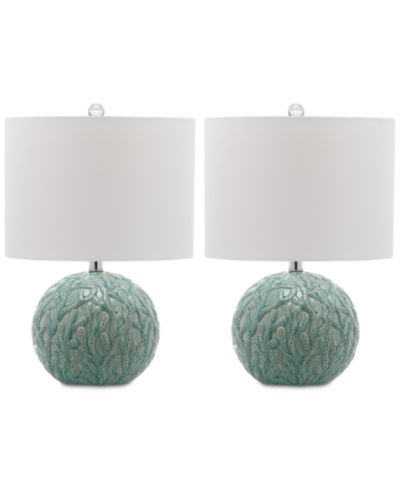 Safavieh Set of 2 Robinson Table Lamps