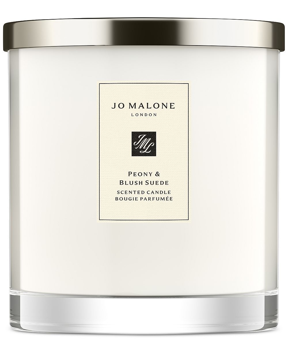 Роскошная свеча Jo Malone London Peony & Blush Suede, 88 oz.
