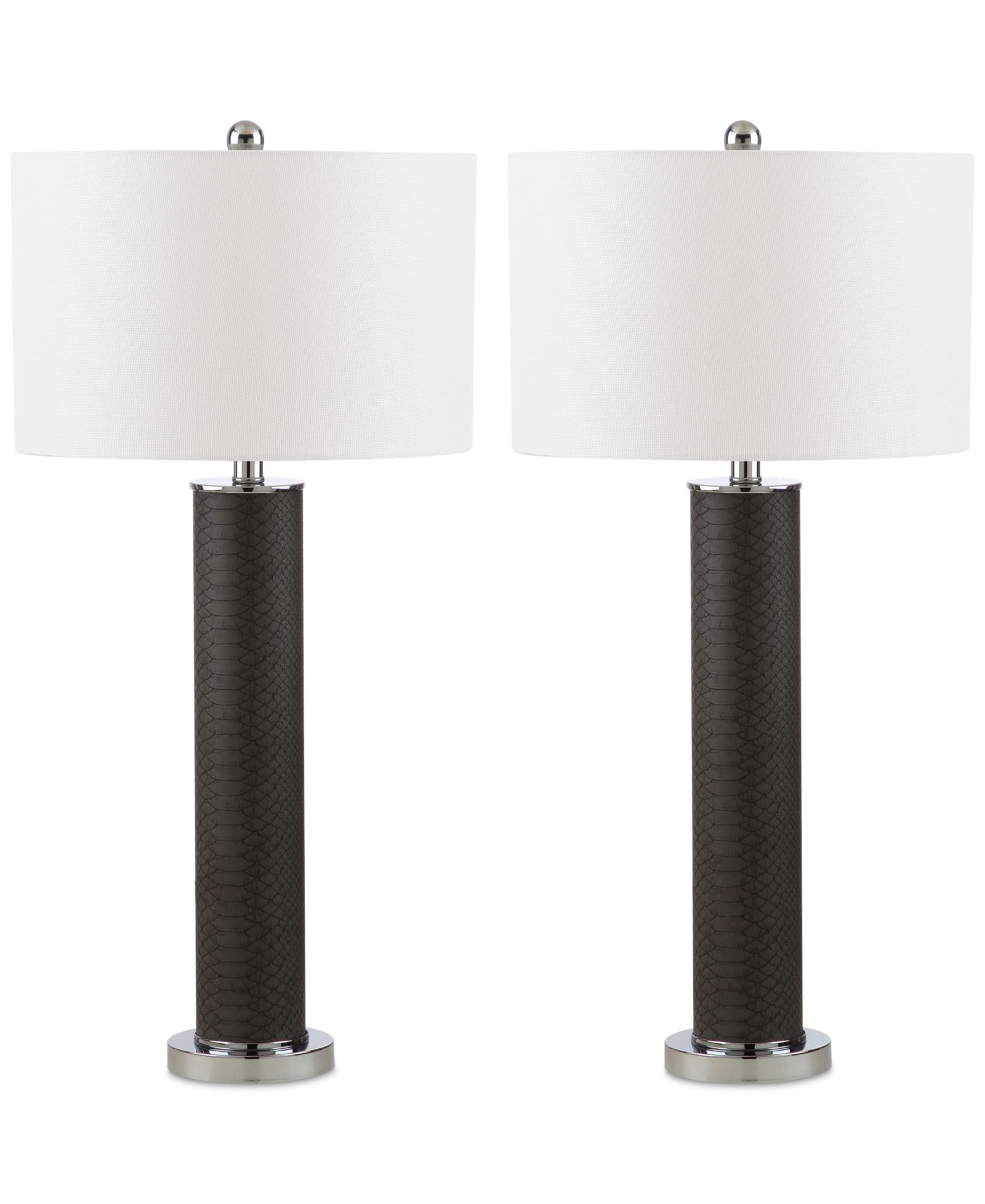 Safavieh Set of 2 Ollie Table Lamps