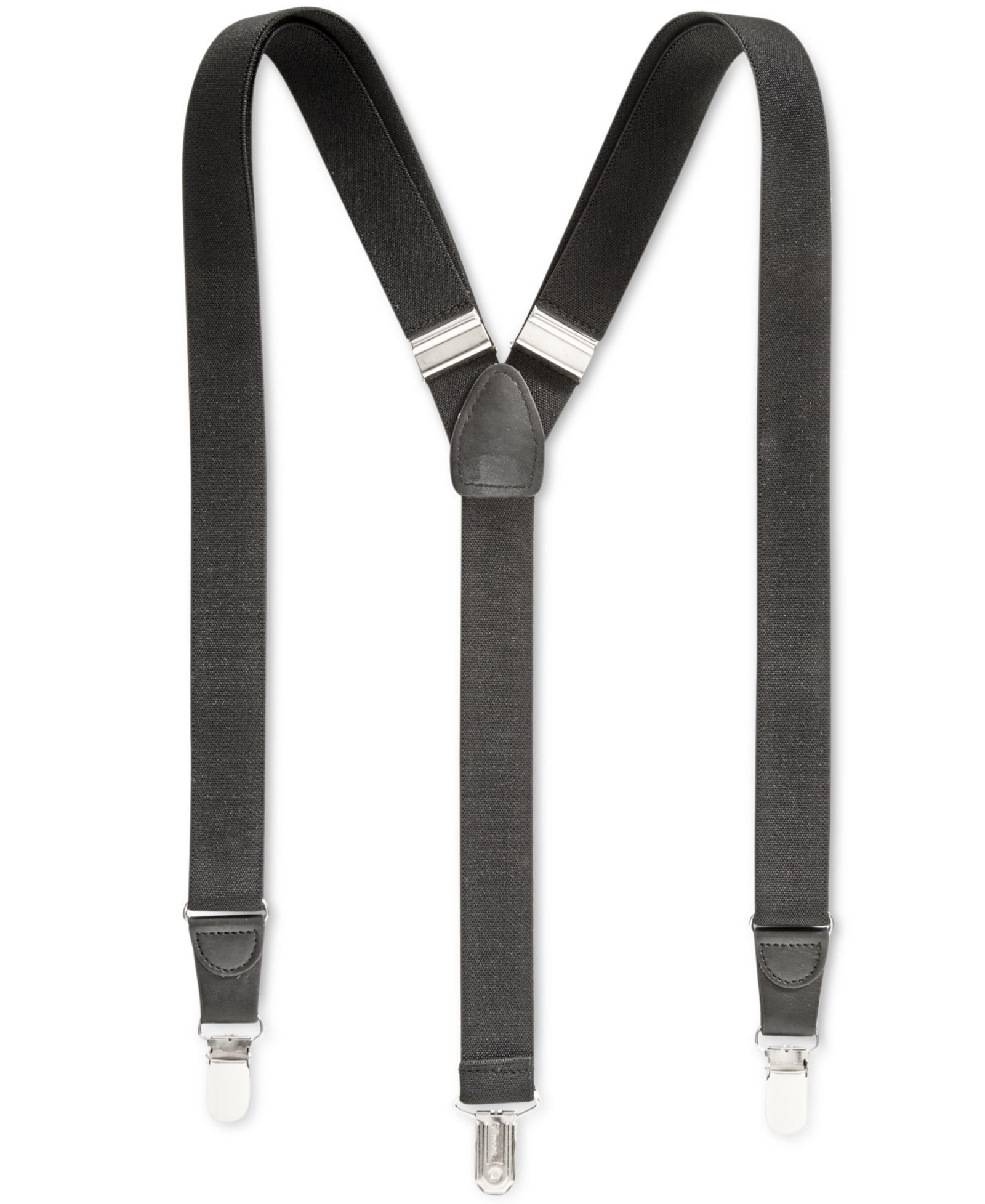 25MM Club Room Men's Suspenders, Created for Macy's