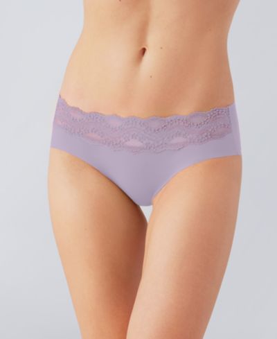 b.tempt'd Women's by Wacoal B. Bare Hipster Underwear 978267