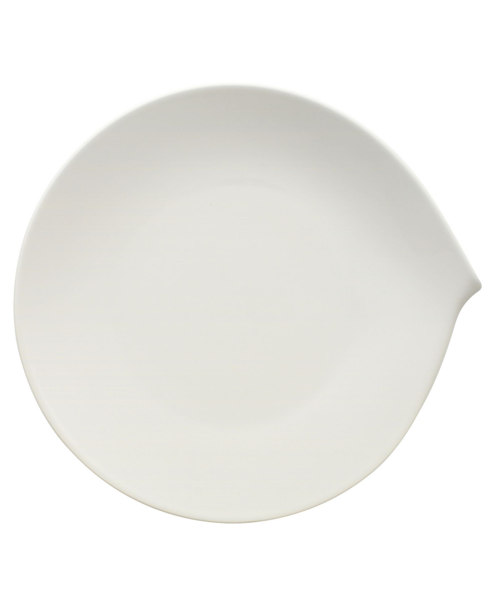 Тарелка Villeroy & Boch Flow Dinner Plate