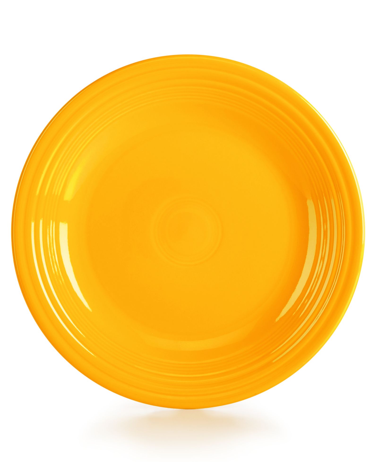 Fiesta Classic Rim Dinner Plate, 10.5"