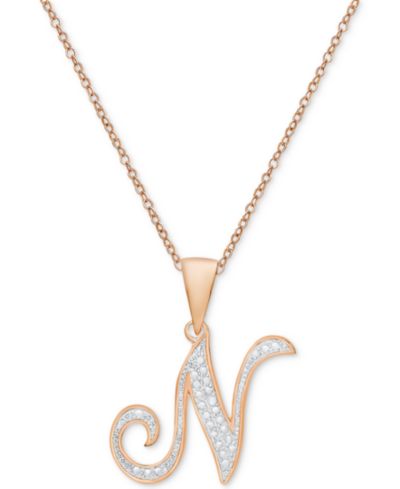 N/Rose Gold