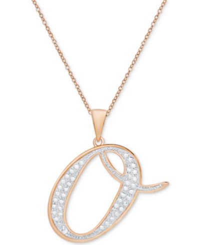 O/Rose Gold