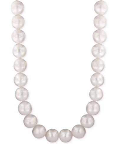 Ожерелье EFFY® Cultured Freshwater Pearl (10mm) Strand