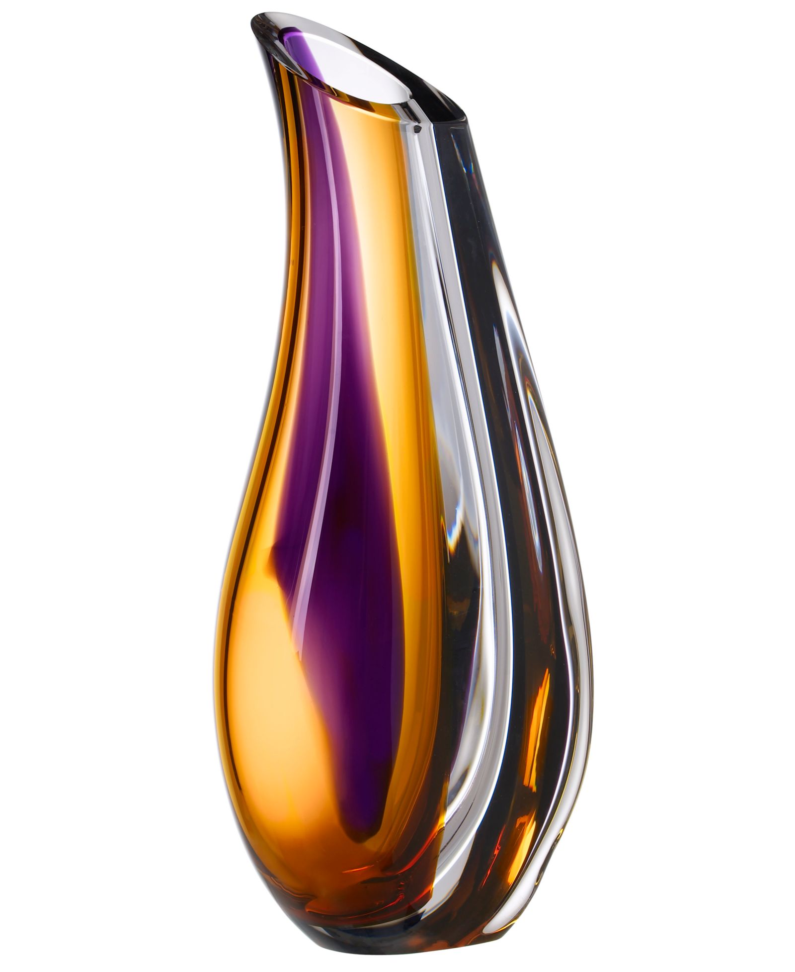 Ваза Kosta Boda Orchid 14"