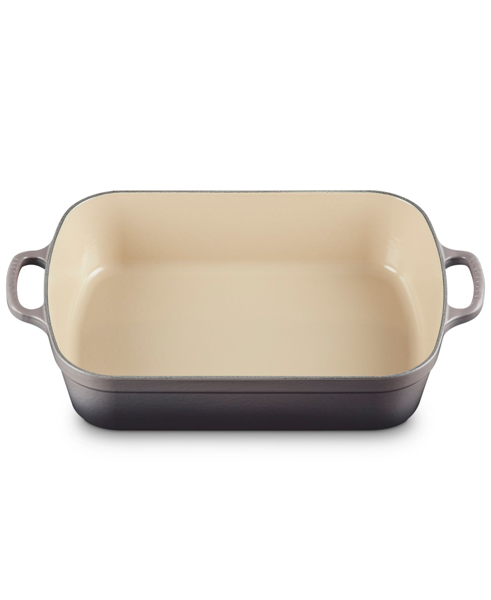 Блюдо Le Creuset Enameled Cast Iron 5.25-Quart Rectangular Roaster