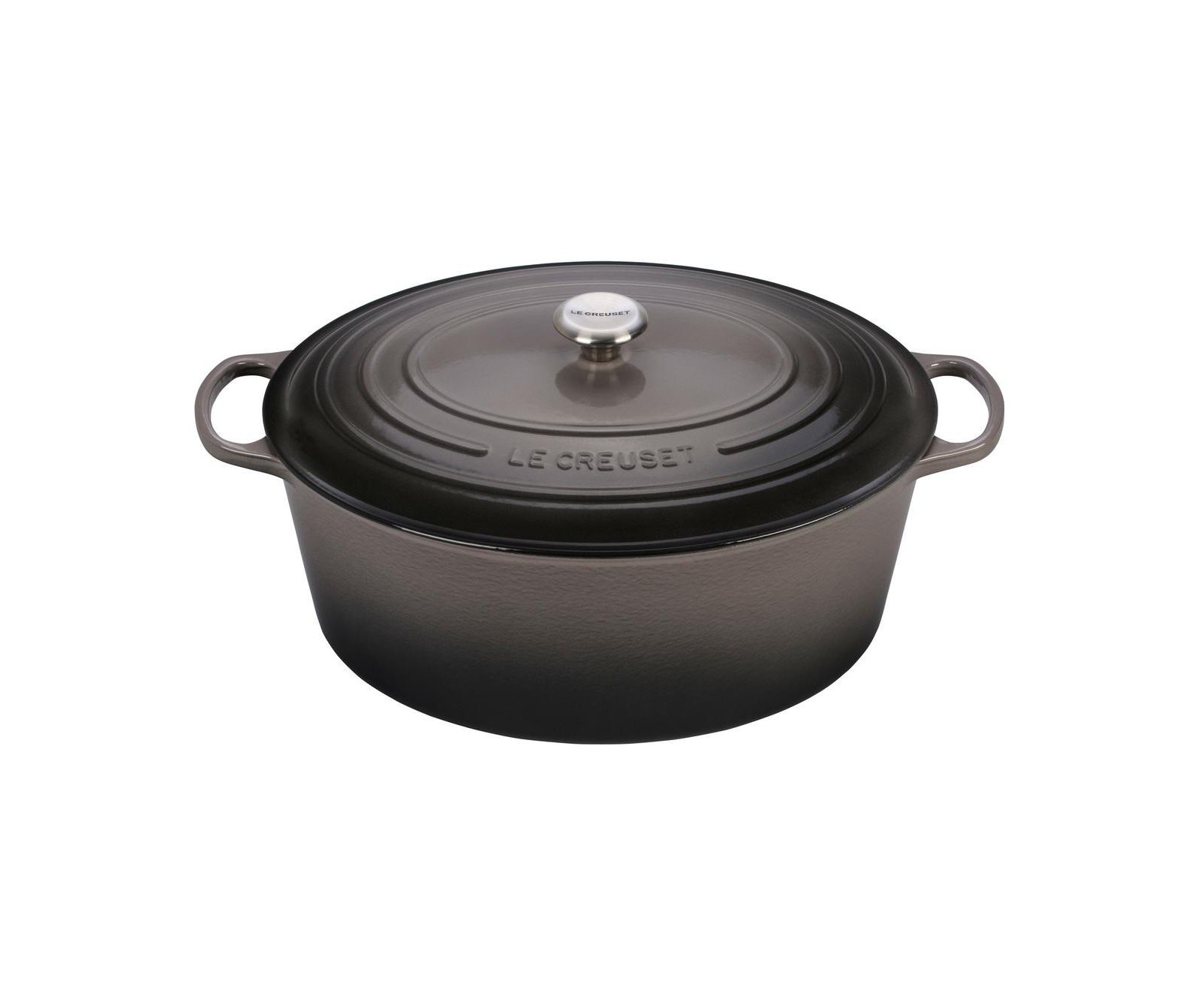 Le Creuset Enameled Cast Iron 15.5-Quart Oval Dutch Oven