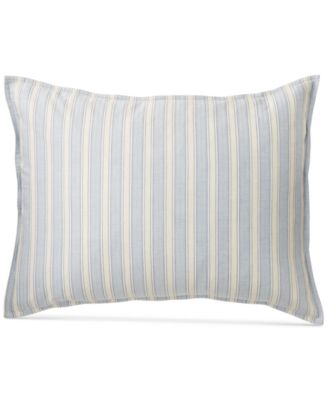 Декоративная подушка Lauren Ralph Lauren Graydon Bold Stripe, 15" x 20"