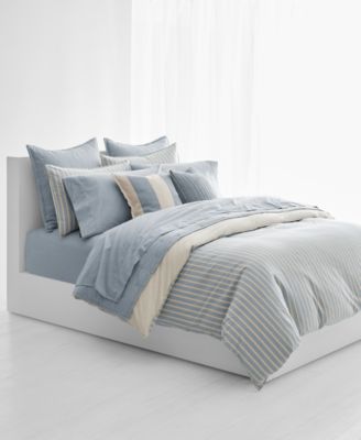 Lauren Ralph Lauren одеяло Graydon Bold Stripe, King
