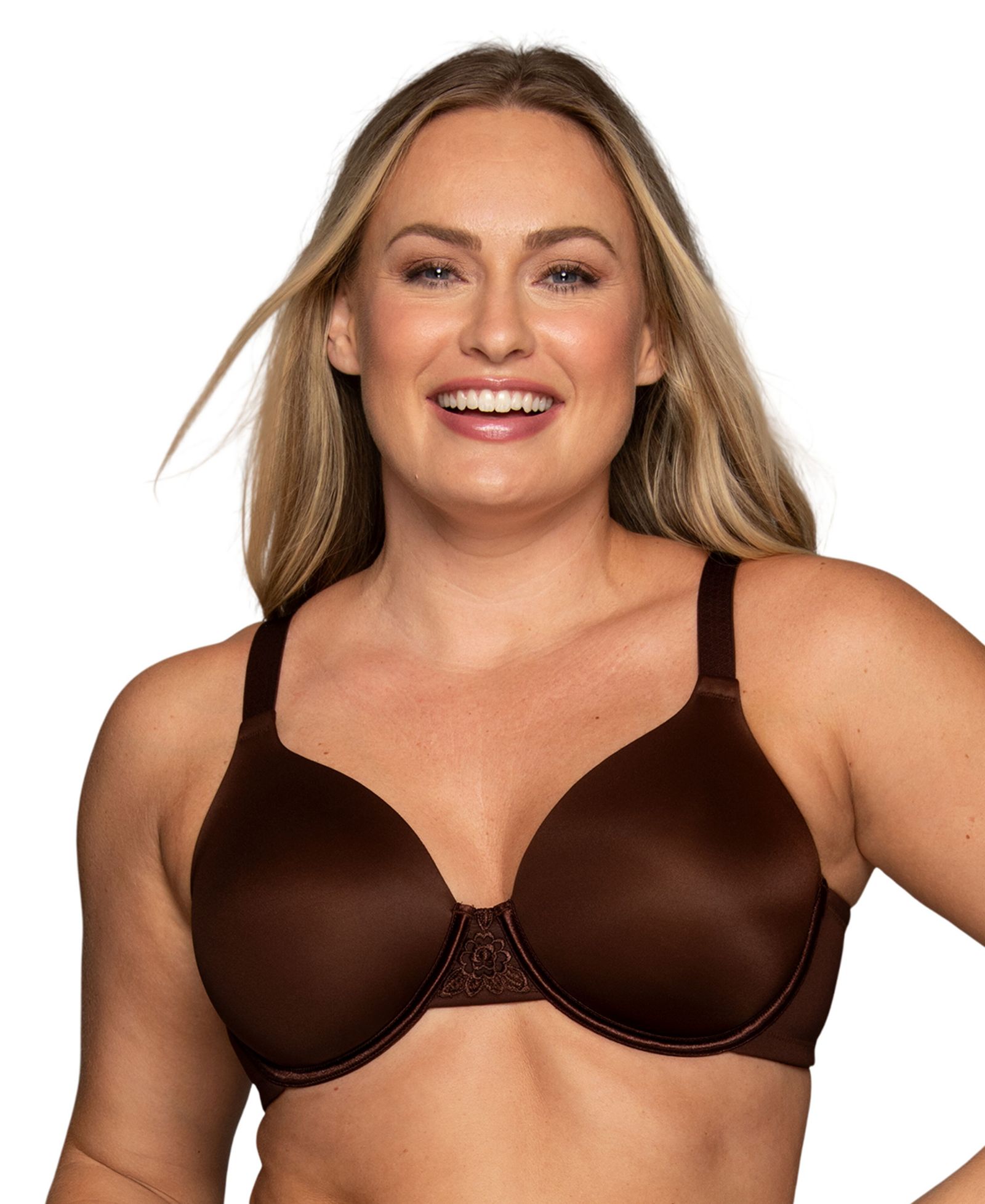 Бюстгальтер Vanity Fair Lingerie Женский с эффектом сглаживания контуров